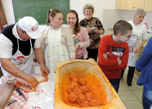 Madách utcai iskola
