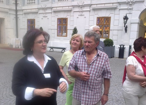 Klubkirándulás 2014