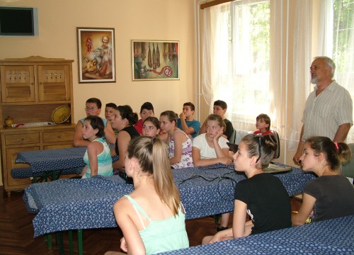 Szlovák Iskola 