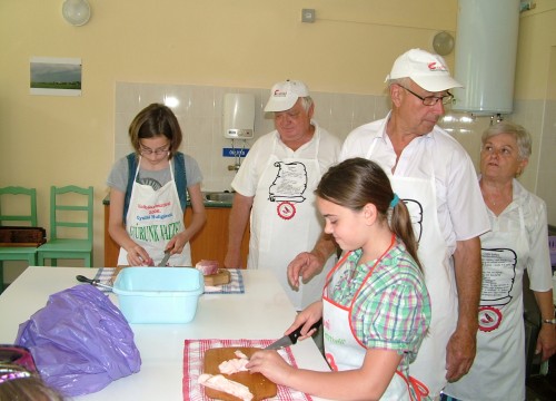 Szlovák Iskola 