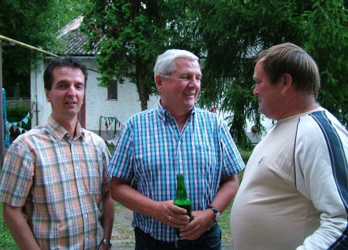 Évadzáró a klubban
