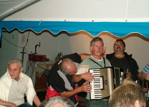 Évadzáró a klubban