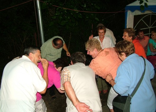 Évadzáró a klubban