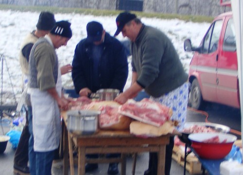 Nagyváradi Disznótoros Fesztivál