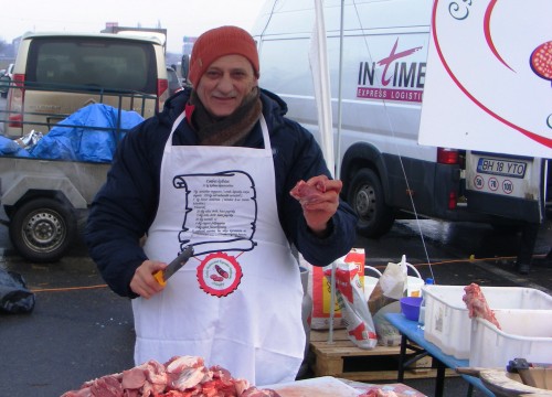 Nagyváradi Disznótoros Fesztivál