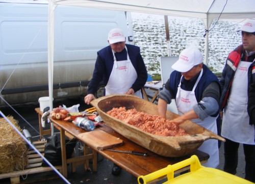 Nagyváradi Disznótoros Fesztivál