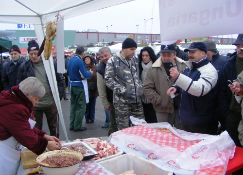 Nagyváradi Disznótoros Fesztivál