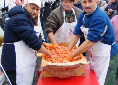 Nagyváradi Disznótoros Fesztivál
