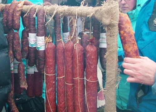 Böllérfesztivál Mezőgecsén
