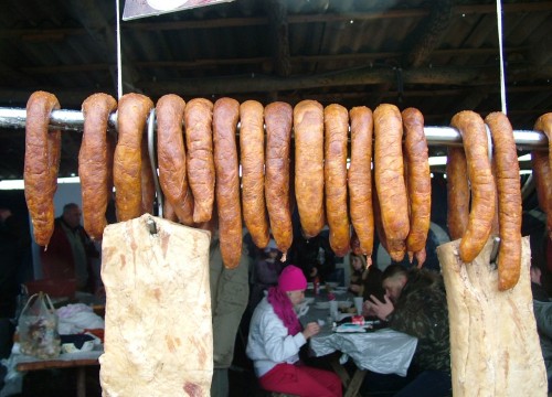 Böllérfesztivál Mezőgecsén
